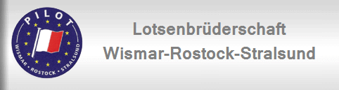 Lotsenbrüderschaft
Wismar-Rostock-Stralsund